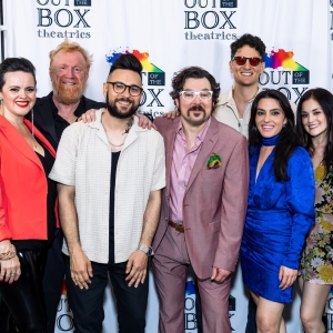 Photos: BEAU THE MUSICAL Celebrates Pride Night Off-Broadway Photo