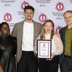 Photos: ALL MY SONS And INTO THE WOODS Lead Winners At 2026 Critics’ Circle Theatre…