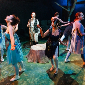 Photos: THE TEMPEST at Idle Muse Theatre Company Photo