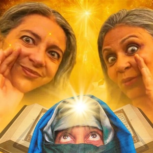 BOOK OF OOKA: THE IMMACULATE MISCONCEPTION to Open at Toronto Fringe Photo