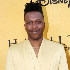 HAMILTON Premium Tickets Rise To Record $1,525 As Leslie Odom Jr. Returns Photo
