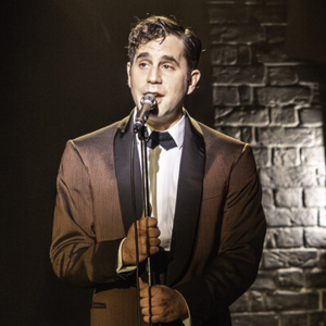 Photos: First Look at Ben Platt in MIDNIGHT AT THE NEVER GET in the UK Photo