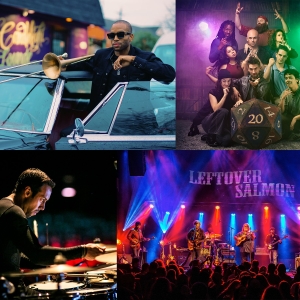 Scottsdale Center for the Performing Arts Adds New Shows to' 50th Anniversary Season Photo