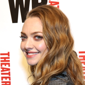 Amanda Seyfried Discusses Viral Popular Video and WICKED Auditions Photo