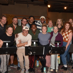 Exclusive: SOME LIKE IT HOT Celebrates the Holidays with Carols For A Cure Photo