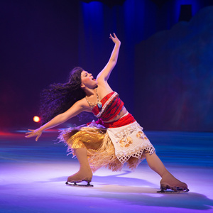 DISNEY ON ICE MAGIC IN THE STARS to Open at Qudos Bank Arena in Sydney Photo
