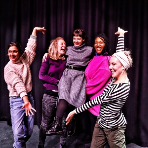 AS SHE LIKES IT Comes to Scarborough's Stephen Joseph Theatre This Month