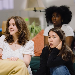 Photos: JOHN PROCTOR IS THE VILLAIN in Rehearsal For UK Premiere Video