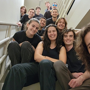 Middlebury College Comedians Perform OFF CAMPUS Photo