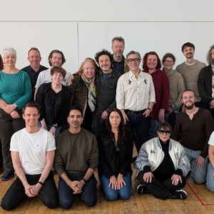 Full Cast Set for THE PSYCHIC World Premiere at York Theatre Royal Video