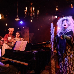 INTO THE WOODS, CORONATION, and More Nomination For Non-Equity Jeff Awards Photo