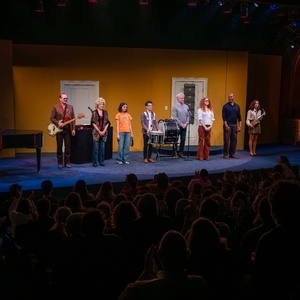 Photos: LETS LOVE! Starring Aubrey Plaza and More Opens Off-Broadway Photo