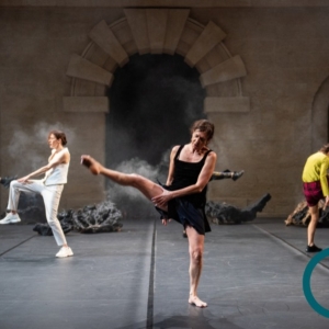 Choreographer Mathilde Monnier's Feminist Manifesto Comes to Agora De La Danse Photo