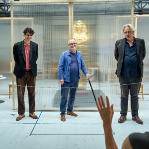 Photos: DEATH ON THE NILE UK and Ireland Tour in Rehearsal Photo
