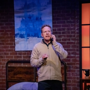 Photos: First Look at SIGNIFICANT OTHER at Dobama Theatre