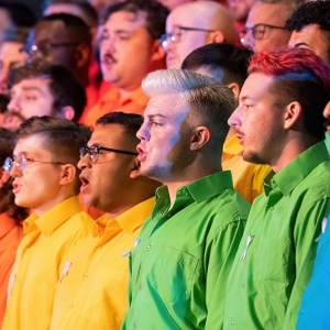 Austin Gay Men's Chorus To Present Spring Concert THERE'S A TIME FOR US Video