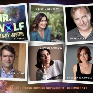 MR. WOLF Will Be Performed By Road Less Traveled Productions Photo