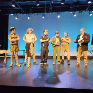 Photos: Gateway Playhouse Presents MUCH ADO ABOUT NOTHING As Part of Shakespeare At T Video