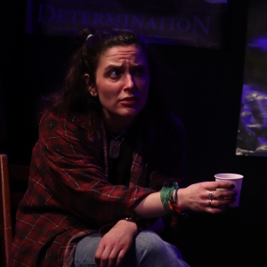 Photos: Spit&vigors ANONYMOUS at Tiny Baby Black Box Theatre Photo