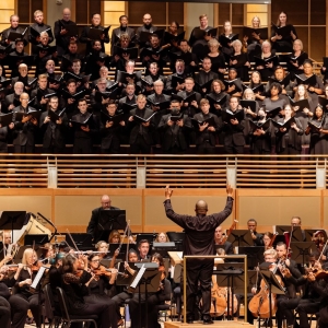 The Washington Chorus Launches New Brand Identity and Unveils 2025–2026 Season Photo