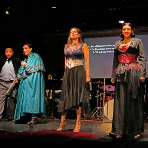 Photos: MOZART’S DON GIOVANNI: A ROCK OPERA at The Cutting Room Photo