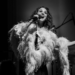 Photos: Broadway's Melissa Errico Takes the Stage At Cadogan Hall