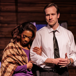 Photos: THE BODYGUARD: THE MUSICAL at OFC Creations Theatre Center Photo
