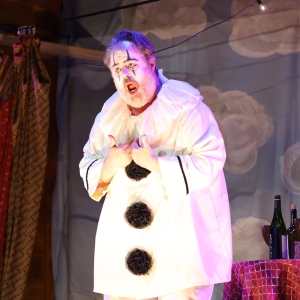 Photos: PAGLIACCI Now Playing at Opera Festival of Chicago Video