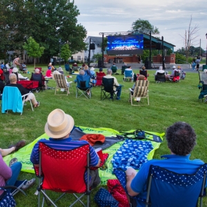 Fifth Annual Tanglewood in The City Returns To The Common Park In Pittsfield This Mon Video