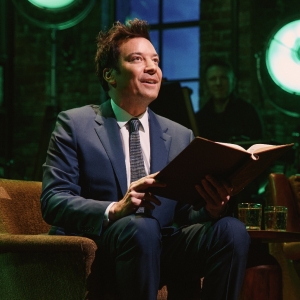 Photos: Jimmy Fallon in ALL IN: COMEDY ABOUT LOVE Photo