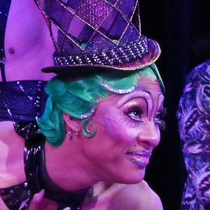 Michaela Jaé Rodriguez Plays Final Performance in THE ROCKY HORROR SHOW Photo