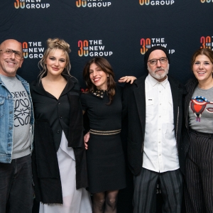 Photos: BABE Opens Off Broadway Starring Marisa Tomei and More Photo