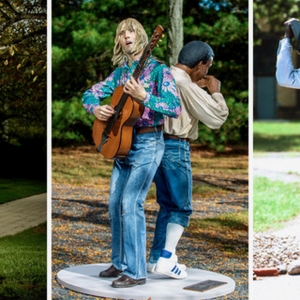 Trenton Downtown Association Announces Installation of Nine Seward Johnson Sculptures