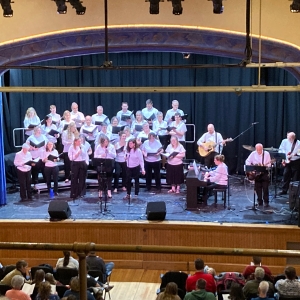 Thanksgiving Community Hymn Sing Comes to the Vergennes Opera House Photo