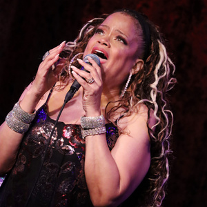 Photos: Natalie Douglas Celebrates 70's Soul At Birdland Jazz Club Photo