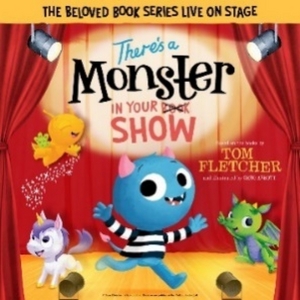 THERE'S A MONSTER IN YOUR SHOW Comes to Riverside Studios in August Photo