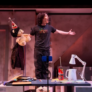 Photos: THE LAST MAN Opens at Southwark Playhouse Elephant Photo