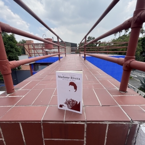 Presentarán El Libro De Misha Vaylon: Madame Rivera. Una Fugaz Parisina Photo