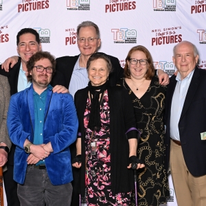 Photos: Theatre Breaking Though Barrier's I OUGHT TO BE IN PICTURES Celebrates Openin