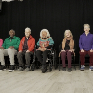 La MaMa To Present ABOVE GROUND - NOT EXACTLY A COMEDY, A Reflection On Aging By Ten…