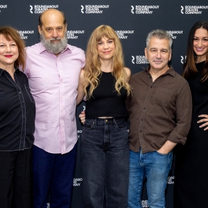 Photos: Meet the Cast of Roundabout's THE COUNTER