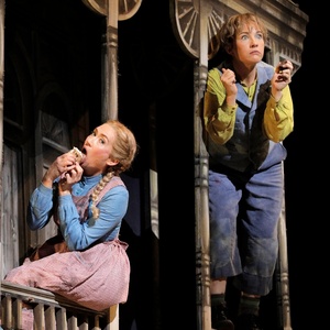 Houston Grand Opera to Present Humperdincks HANSEL AND GRETEL  Photo