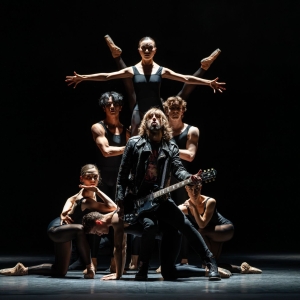 Birmingham Royal Ballets BLACK SABBATH - THE BALLET Will Tour The UK Photo