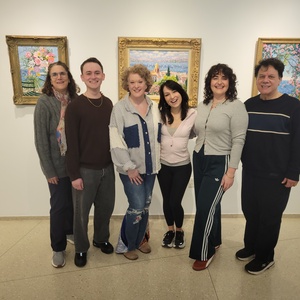 Photos: MIRACLE ON SOUTH DIVISION STREET Begins Rehearsal at the Sheen Center Photo