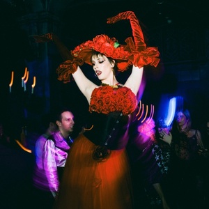 MASQUERADE Will Host NOCTURNE Late Night Performance Set in the World of PHANTOM Photo