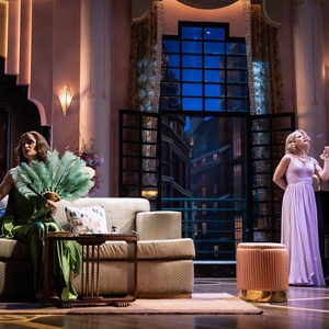 Photos: Rose Byrne, Kelli O'Hara and More in FALLEN ANGELS On Broadway