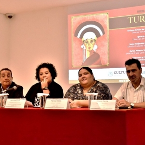 La Compañía Nacional De Ópera Presenta Turandot En El Centenario Luctuoso De Giacomo…