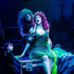 Photos: SCISSORHANDZ: A Musical Reinvented Gets UK Premiere At Southwark Playhouse Photo