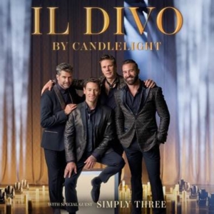 Il Divo By Candlelight Comes to the Copeland Hall Photo