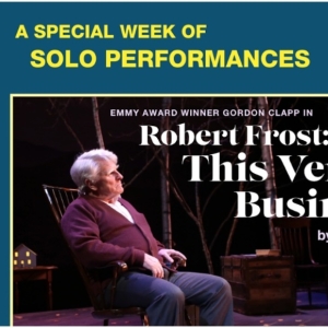 Northern Stage Hosts Week Of Solo Performances In October Photo